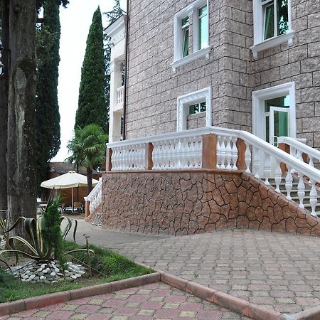 Гагрипш Курортный Комплекс Γκάγκρα Εξωτερικό φωτογραφία